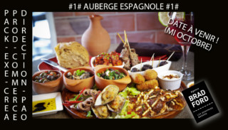 AUBERGE ESPAGNOLE
