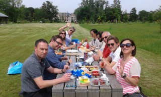 Bradford @Home Seminar