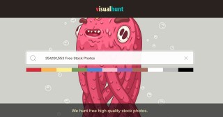 Visual-Hunt-Share